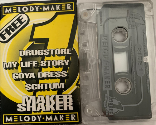 Melody maker shaker p - melody, -maker