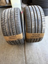 2 X 245/40/18 Fortune PART