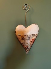 Floral wall hanging - wall,