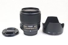 NIKON AF-S NIKKOR 35mm f1.8 G