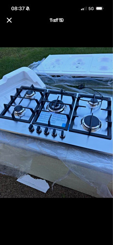 Electrolux kgs9536x burner - electrolux,