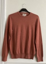 Men’s M & S Soft Orange Fine