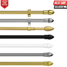 Extendable Cafe Rod Pole Voile