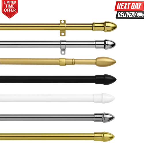 Extendable cafe rod - cafe,