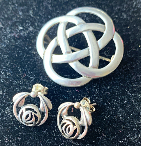 925 fine silver - 925, celtic