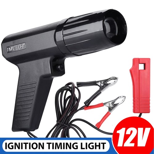 12v car engine timing light - engine,