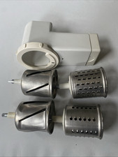 Kenwood Chef Mixer Attachment A928 Shredder & Slicers