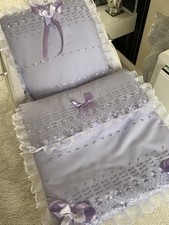 Lilac And White Dolls