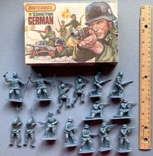 15 Vintage 1983 Matchbox 54mm