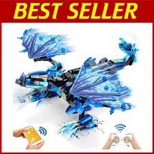 Remote Control Dragon Building
