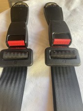 NICE USED ORIGINAL PORSCHE 911 964 993 944 968 REAR SEAT BELT RECEIVER