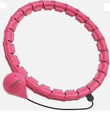 Smart hula pink fitness - hula,