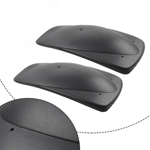 Rear mud guard cover 2pcs - guard,