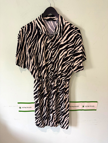 George shirt dress size - george,