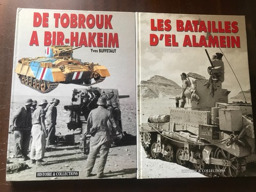 Ww2 north africa tobruk - tobruk, bir