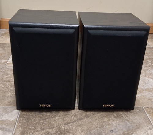 Denon mini monitor loud - denon,
