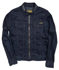 Superdry Denim Jacket Black