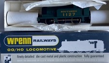 Wrenn W2207 Southern Railway Olive Green 0-6-0T Class R1 Tank Locomotive #1127