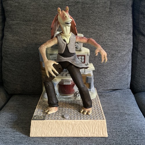 Vtg star wars - wars, binks