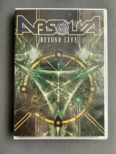 Absolva beyond live - –, dvd