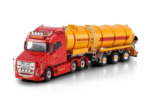 Volvo vlastuin vt5 6x2 - 6x2, vacuum
