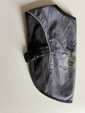 Small Dog Waterproof Rain Coat With Belly Strap