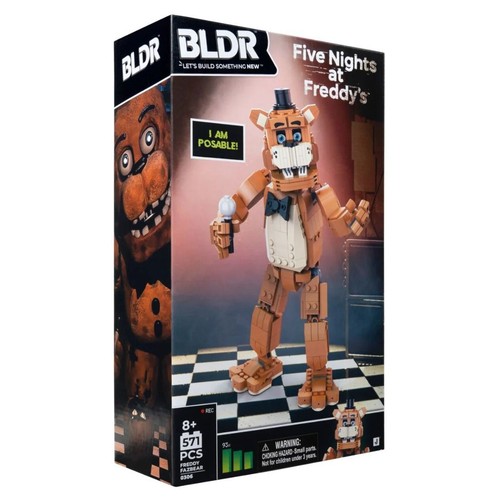 Bldr five nights freddy s - bldr,