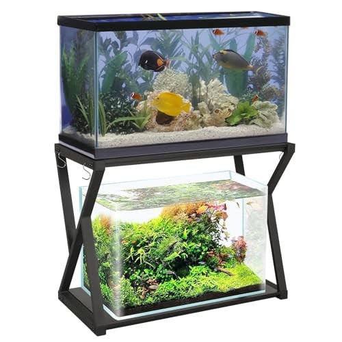 Fish tank stand - fish,
