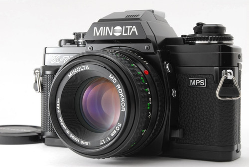 Mint minolta x 700 - , 35mm