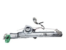 RENAULT SCENIC Window