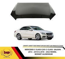 MERCEDES C - CLASS W205 S205