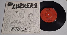 The Lurkers Freak Show UK45