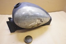 ZUNDAPP Combinette moped fuel tank petrol reservoir DAMAGED