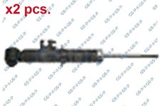 X2 PCS BOTTOM EYE/ GAS