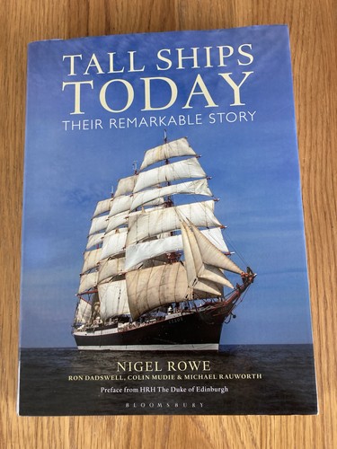 Tall ships today - today:, their