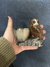 Quail Ceramics Tawny Owl