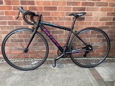 Carrera Zelos Women's Road Bike 43cm Frame Size S  Really Nice Low Use Condition