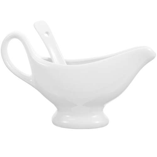Serving dish ceramic gravy - serving,