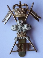 British Army, The 12th Royal