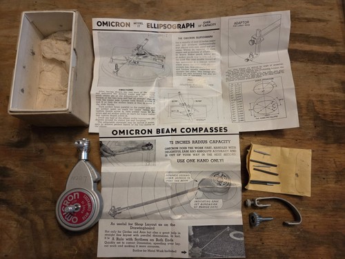 Vtg omicrom model - vtg, adj/