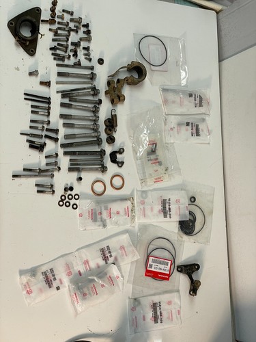1996 honda xr250r - xr250r, bolts