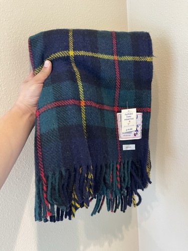Vtg macleod 100 - macleod, 100%