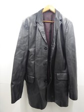 Men's River Island black