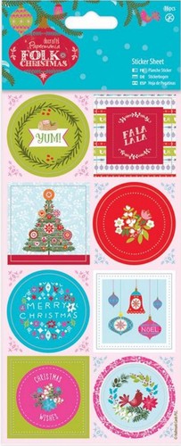 Docrafts papermania sticker - docrafts,