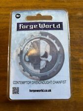 Forgeworld Contemptor Dreadnought Chainfist Boxed
