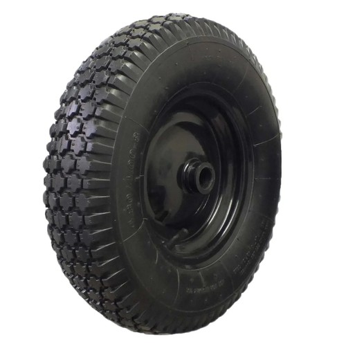 Pneumatic wheel 4 - ,