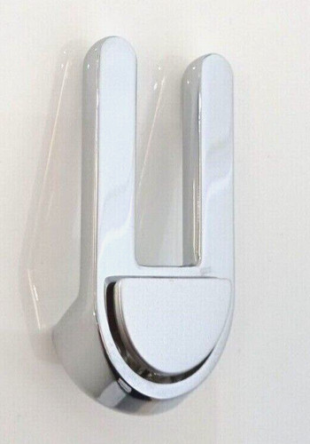 Coat towel hook chrome - hook, finish