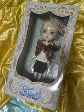 Pullip ISUL Glenn Custom Doll