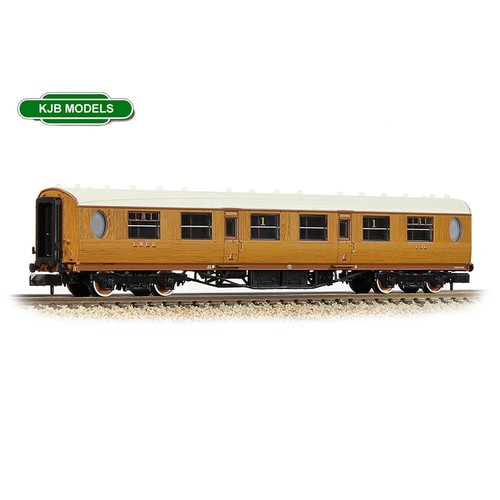 Gauge farish 376 200a - 376-200a, lner