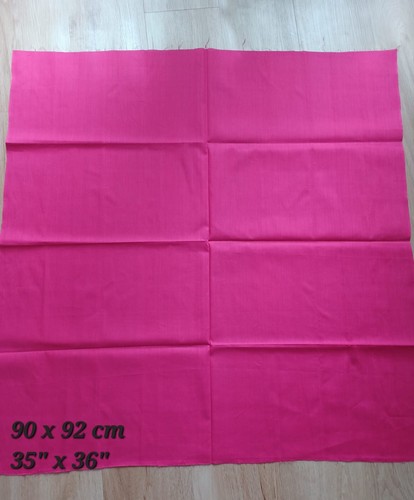 Unstitched sari blouse piece - unstitched,